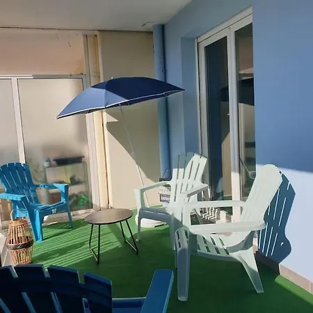 Ferienwohnung Cosy Opal 2Ch - Terrasse & Stationnement Gratuit Pau Exterior foto