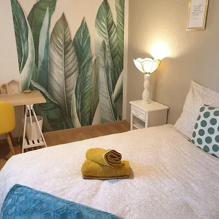 Ferienwohnung Cosy Opal 2Ch - Terrasse & Stationnement Gratuit Pau Exterior foto