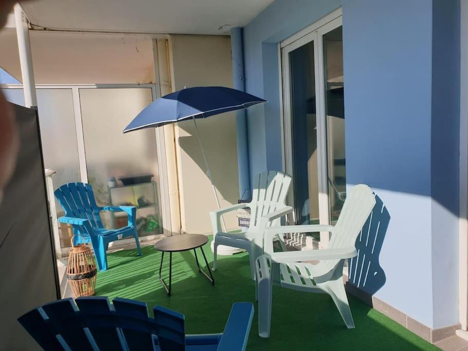 Apartment Cosy Opal 2ch - Terrasse & Stationnement Gratuit