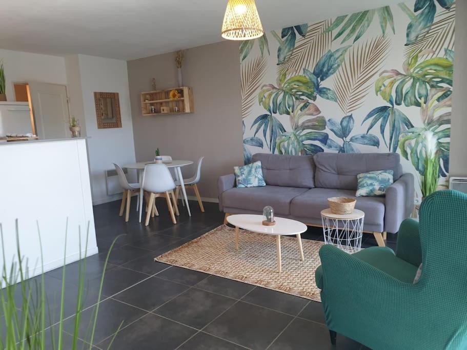 Apartment Cosy Opal 2ch - Terrasse & Stationnement Gratuit