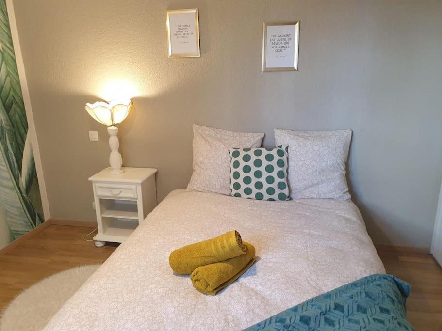 Apartment Cosy Opal 2ch - Terrasse & Stationnement Gratuit Pau