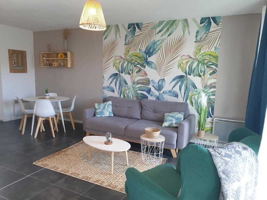 Cosy Opal 2ch - Terrasse & Stationnement Gratuit * Pau