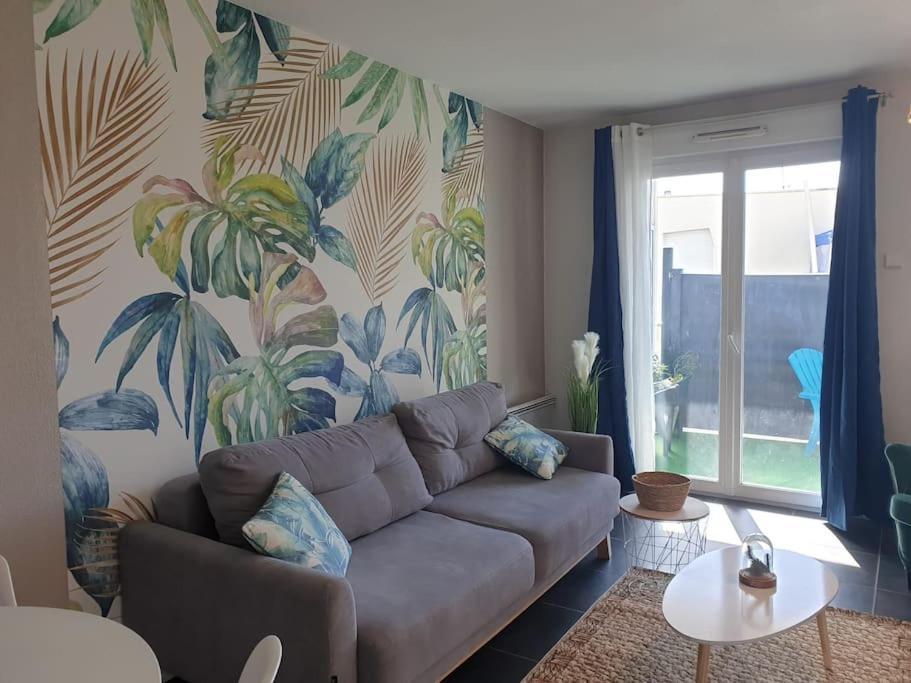 Apartment Cosy Opal 2ch - Terrasse & Stationnement Gratuit