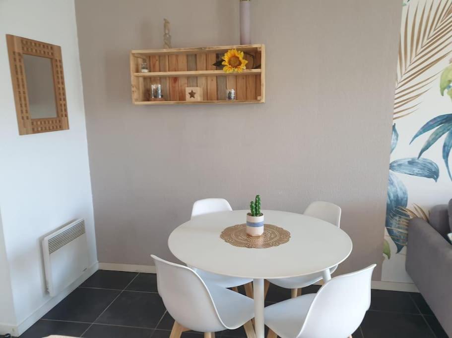 Cosy Opal 2ch - Terrasse & Stationnement Gratuit Apartment