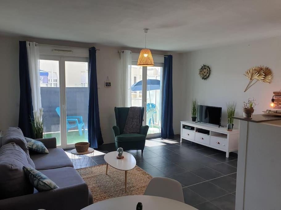 Cosy Opal 2ch - Terrasse & Stationnement Gratuit *