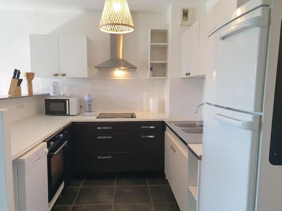 Cosy Opal 2ch - Terrasse & Stationnement Gratuit Pau