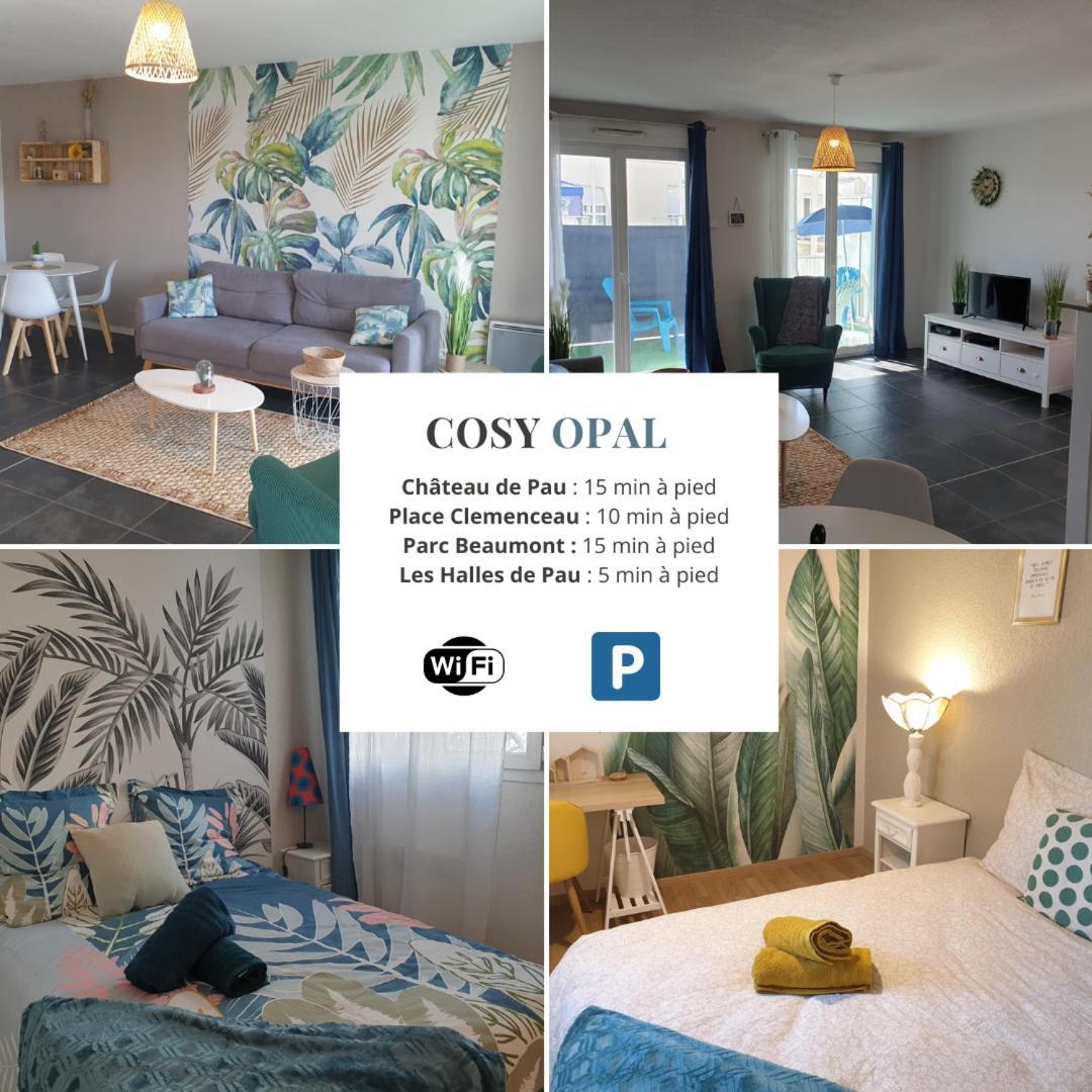 Apartment Cosy Opal 2ch - Terrasse & Stationnement Gratuit