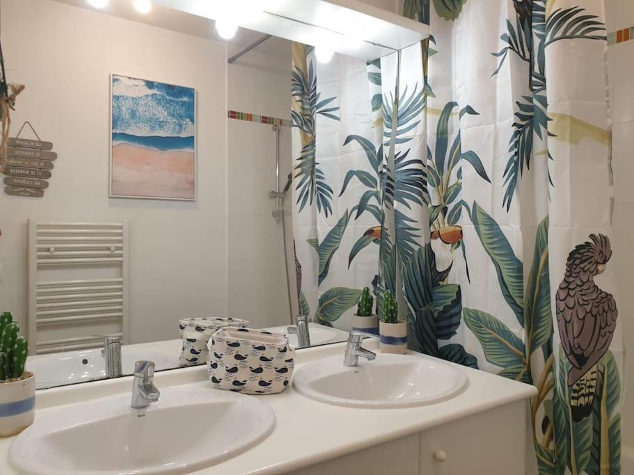 Cosy Opal 2ch - Terrasse & Stationnement Gratuit Pau