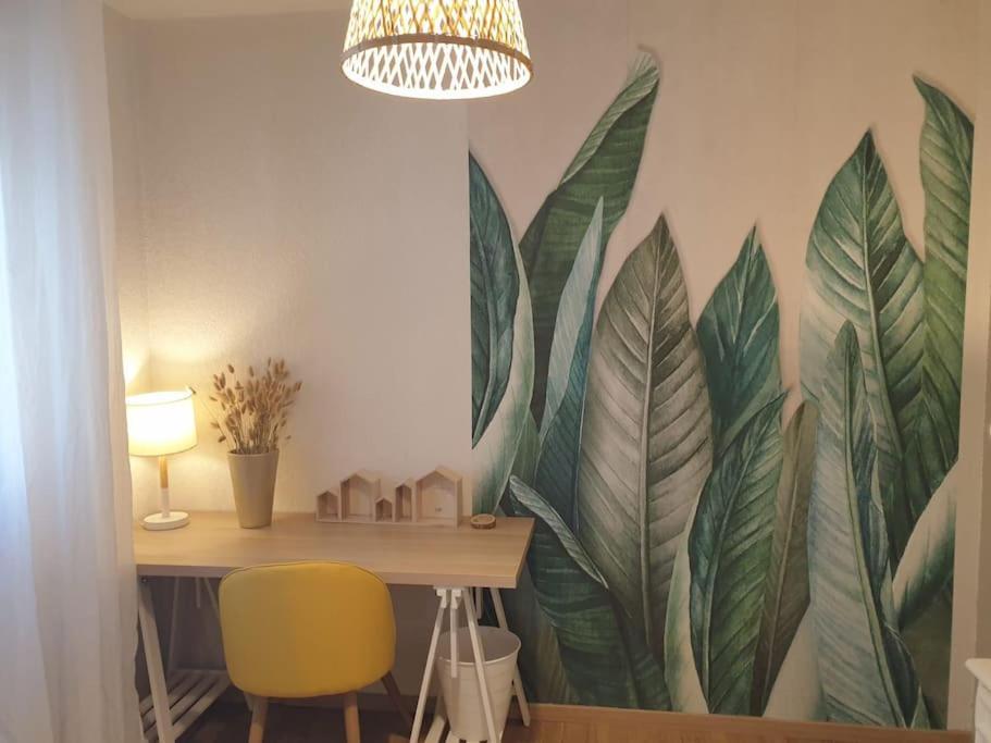 Cosy Opal 2ch - Terrasse & Stationnement Gratuit *
