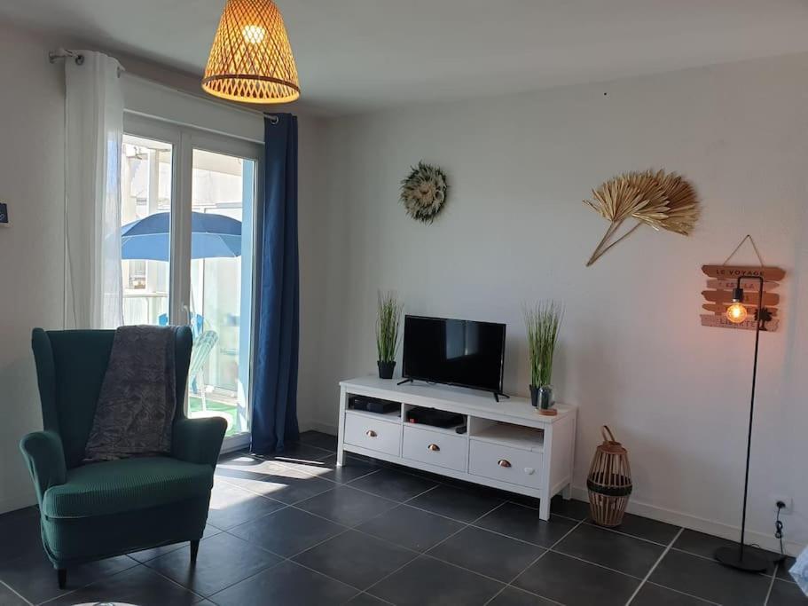 Cosy Opal 2ch - Terrasse & Stationnement Gratuit *
