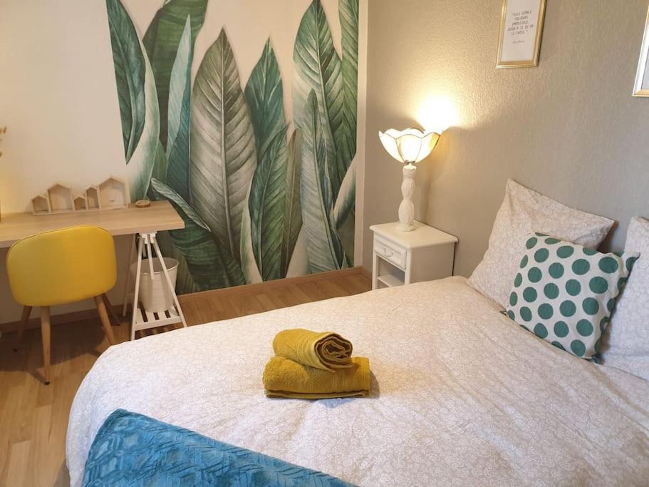 Apartment Cosy Opal 2ch - Terrasse & Stationnement Gratuit *