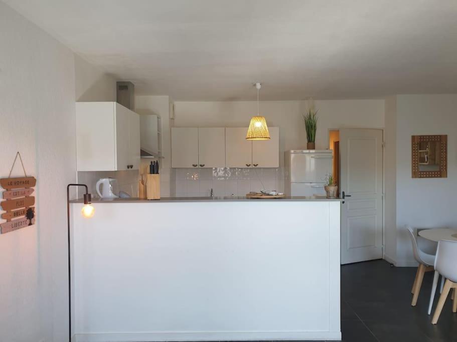 Cosy Opal 2ch - Terrasse & Stationnement Gratuit Apartment Pau
